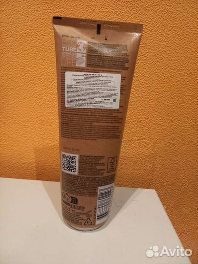 Солнцезащитный крем spf 50 la roche-posay