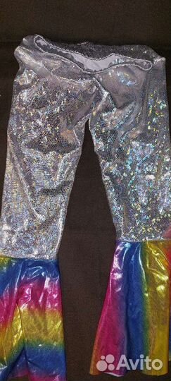 Новогодний костюм для девочки рост 116