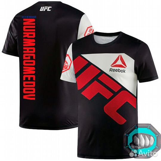 Ufc reebok outlet nurmagomedov