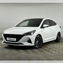 Hyundai Solaris 1.6 MT, 2020, 103 425 км