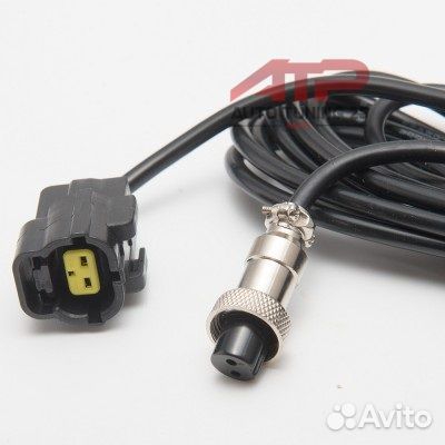 Электронная заглушка выхлопной системы - 76мм