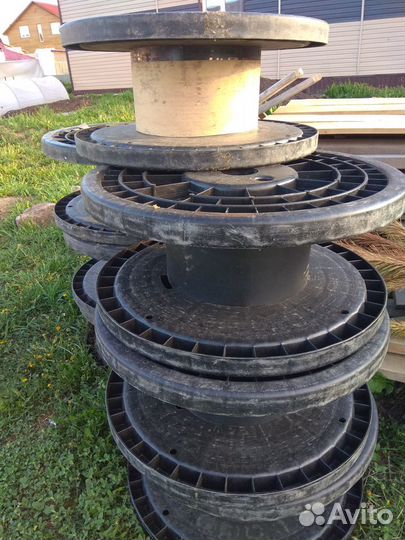 Барабан кабельный