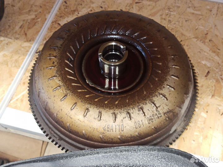 Продам АКПП с пассата б6