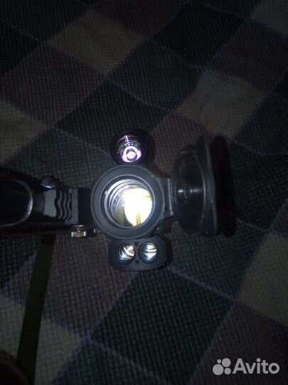 Цифровой прицел ночного видения