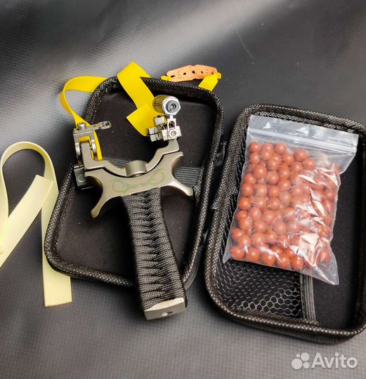 Рогатка профессионального сегмента