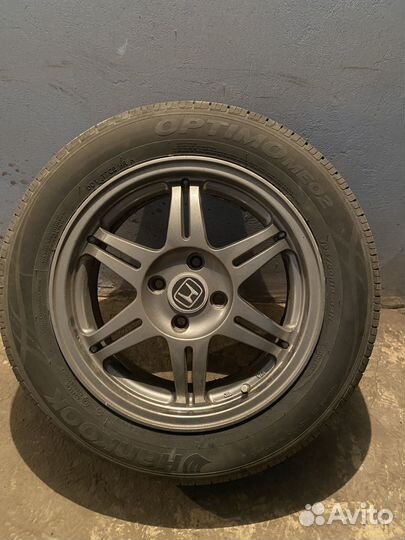 Продам колеса r15 4x100