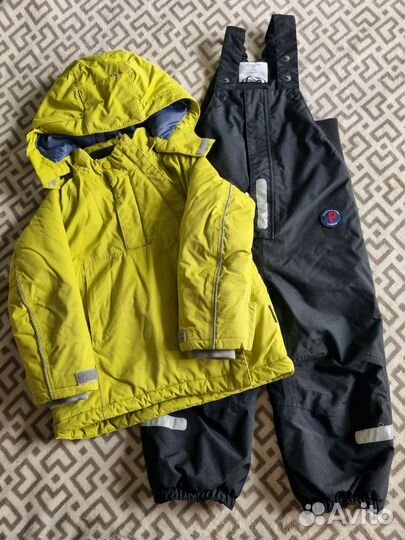 Костюм mini a ture и polarn o. puret