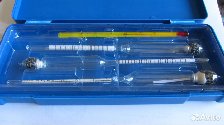 Набор ареометров