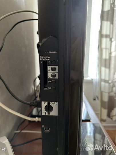 Телевизор плазменный Panasonic