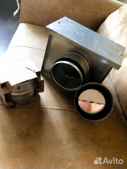 Приточно - вытяжная установка Electrolux Epvs 650