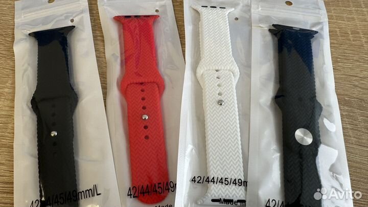 Ремешки для часов apple watch
