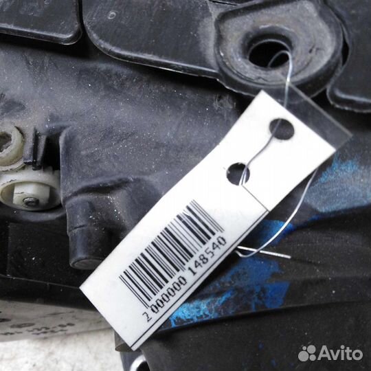 Фара правая Volkswagen Passat B5 GP дефект