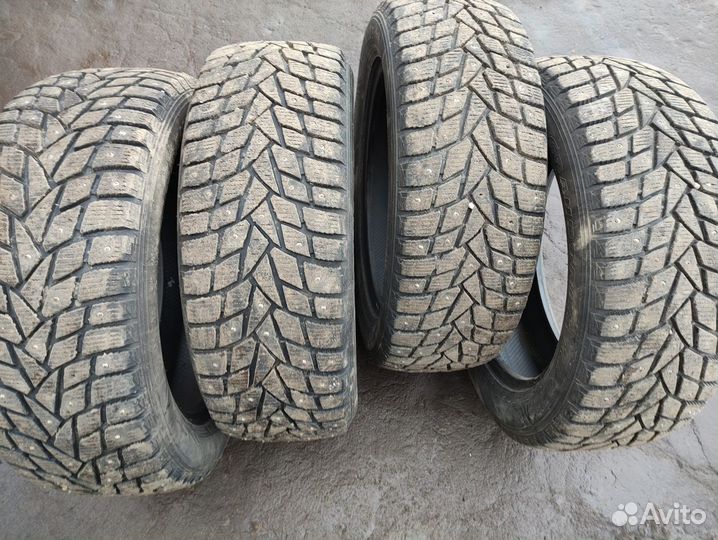 Dunlop Grandtrek Ice 02 245/55 R19