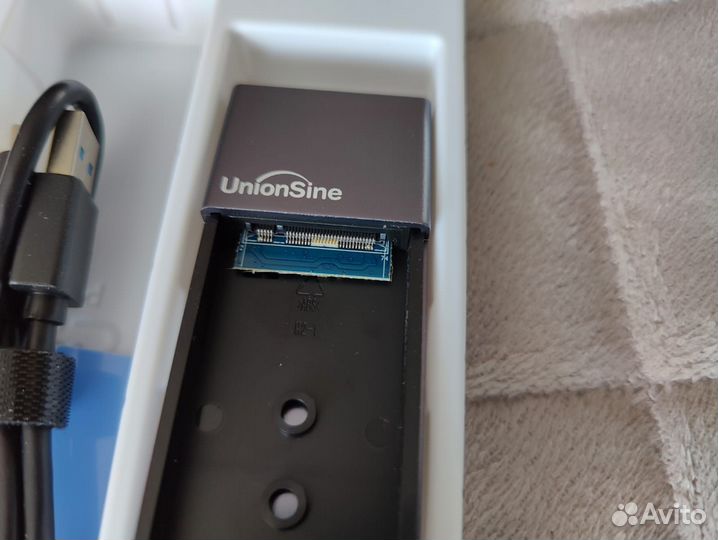 Корпус для m2 ssd, ngff