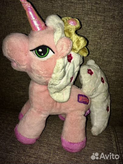 Игрушки мягкие новые и в хорошем состоянии