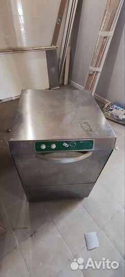 Посудомоечная машина silanos Италия. Б.у. 2 раза