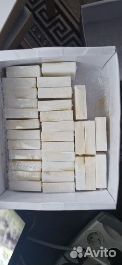 Мыло ручной работы оптом