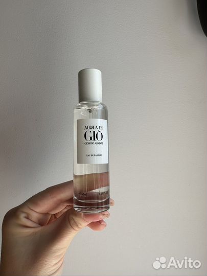 Armani aqua di gio тестер