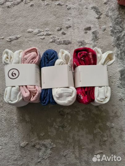 H&M,Carter's, primark