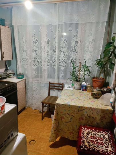 Комната 18 м² в 2-к., 4/9 эт.