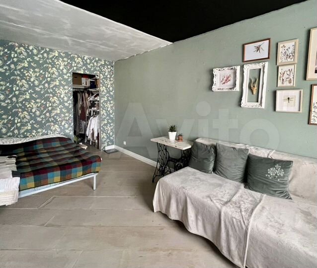 1-к. квартира, 34,9 м², 4/5 эт.