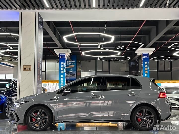 Volkswagen Golf 1.4 AT, 2021, 20 000 км