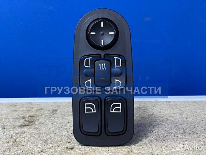 Блок стеклоподъёмников Даф 105