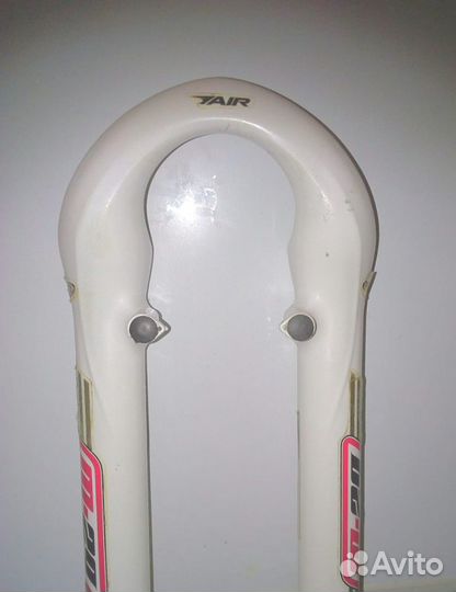 Вилка RST first AIR 29, запчасти для вилок, штаны