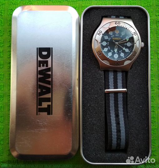 Часы мужские dеwalt