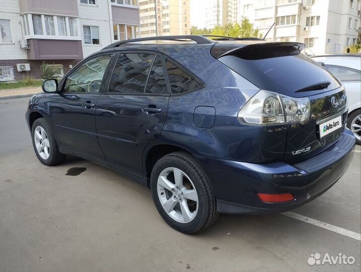 Lexus RX 3.3 AT, 2004, 274 000 км