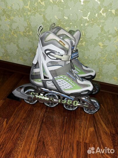 Ролики rollerblade wing 6.0 детские