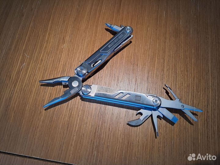 Мультитул huohou K30 pro