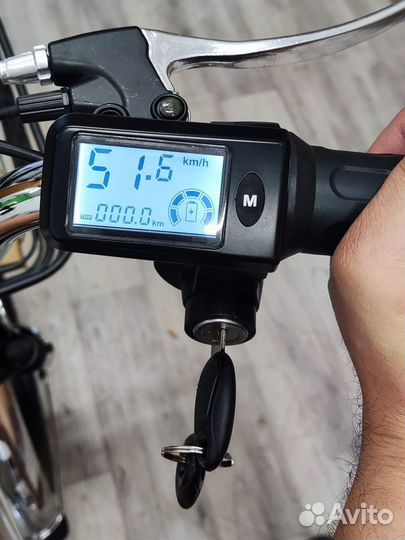 Электровелосипед Griffin (500w 18Ah)