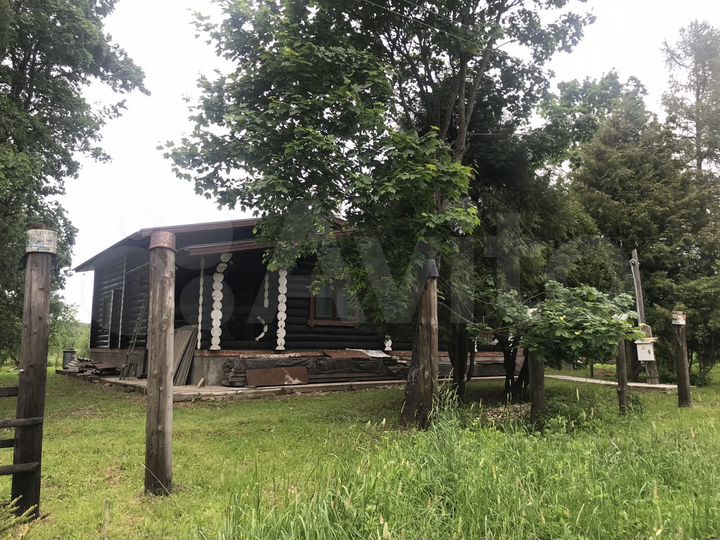 Дом 230 м² на участке 50 сот.