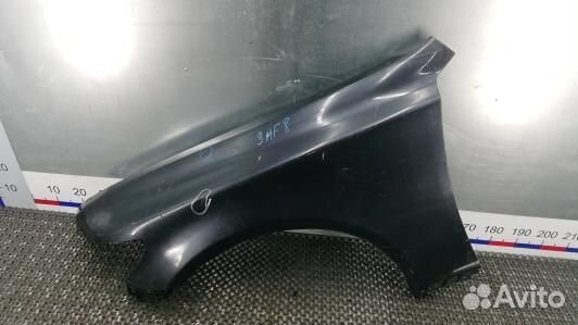 Крыло переднее левое lexus LS 4 (3MF08D901)