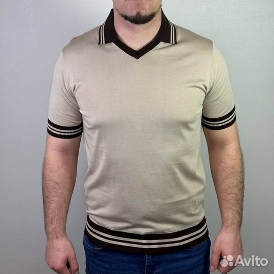 Поло мужское eleventy