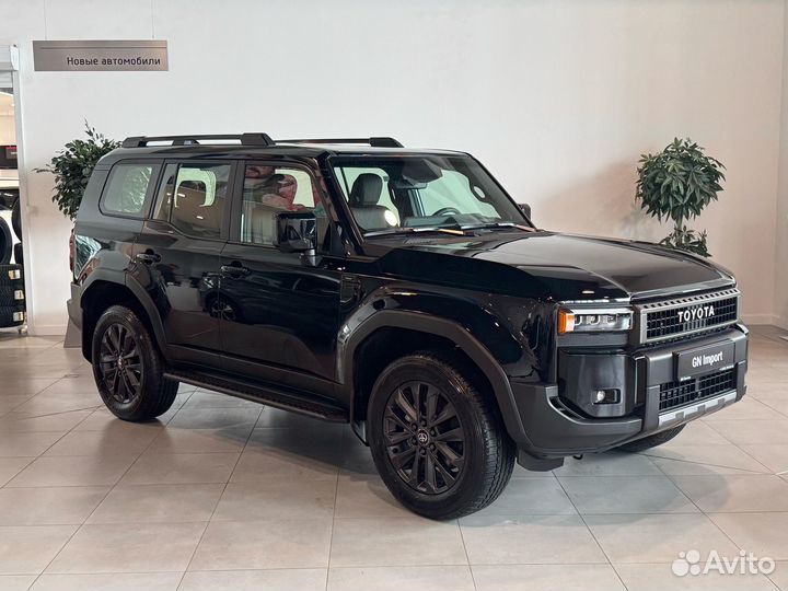 Toyota Land Cruiser Prado 2.4 AT, 2024