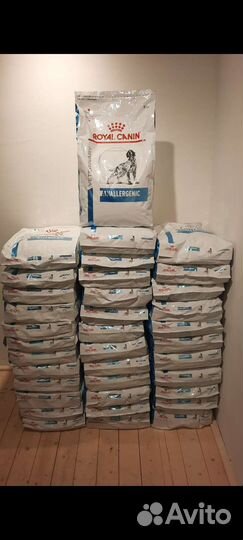 Royal Canin Anallergenic/ Аналердженик