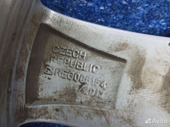 Диск R17 бмв 3 F30