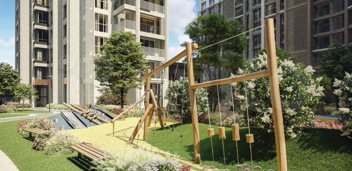 2-к. квартира, 68,6 м², 26/26 эт.