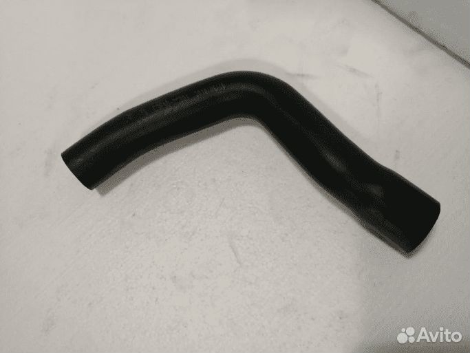 Патрубок радиатора 6102 (верхний)