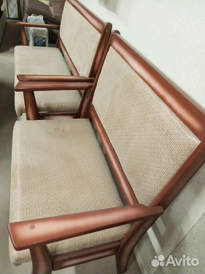 Лавка для кухни, лоджии, балкона - 93 и 133 см