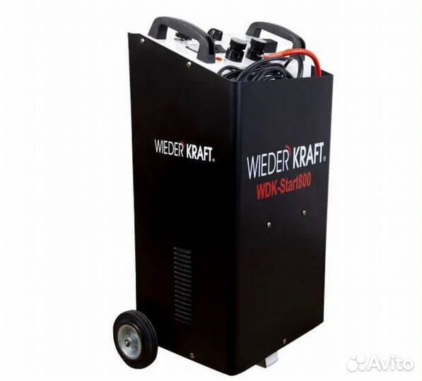 Пуско-зарядное устройство для аккумулятора