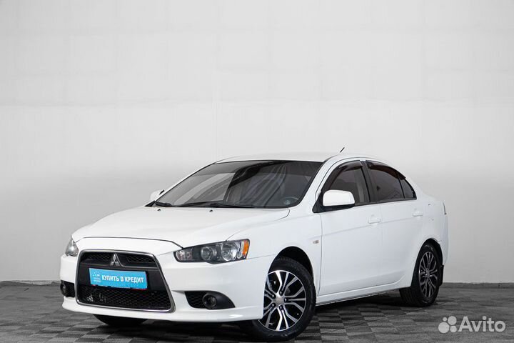 Mitsubishi Lancer 1.5 МТ, 2011, 245 929 км