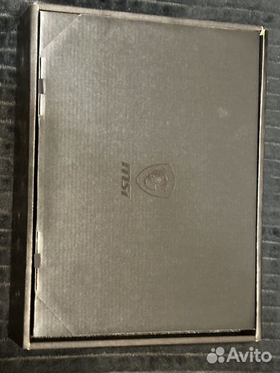 Видеокарта MSI GTX 1050 TI