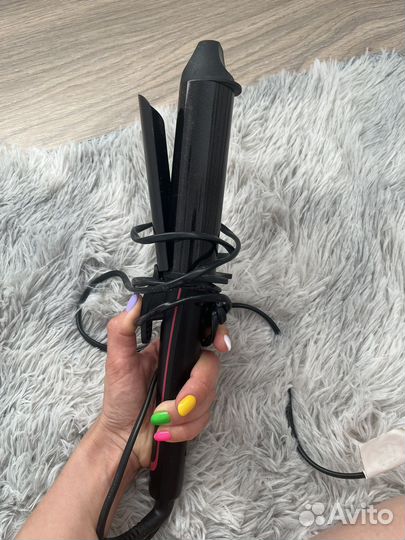 Выпрямитель плойка rowenta кератин шайн