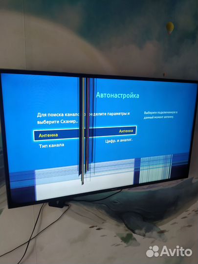 Телевизор samsung ue50f613oak