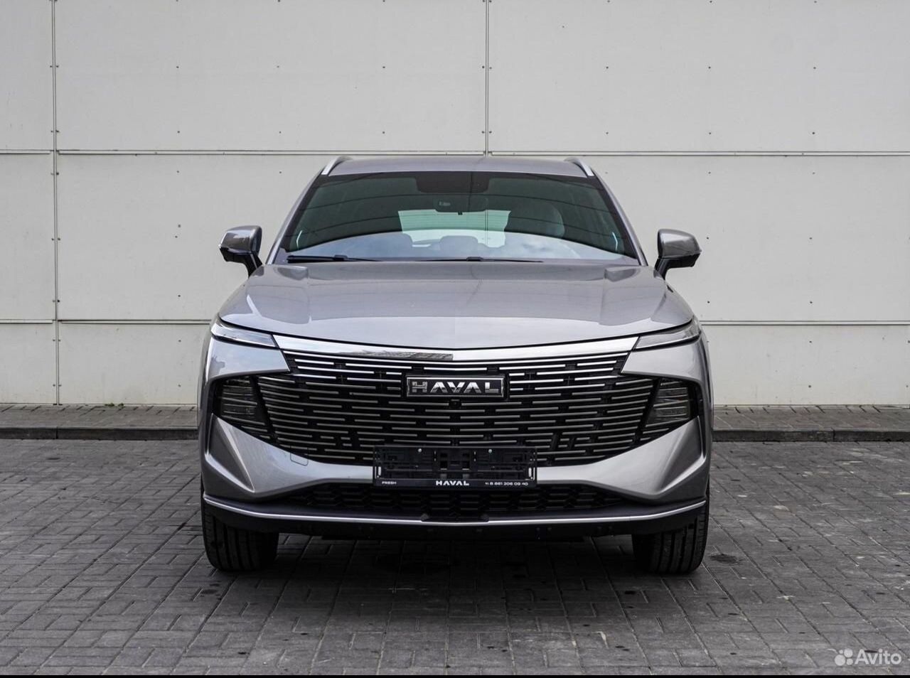 HAVAL F7: фото владельца