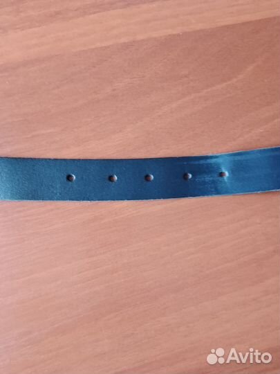 Ремень мужской натуральная кожа