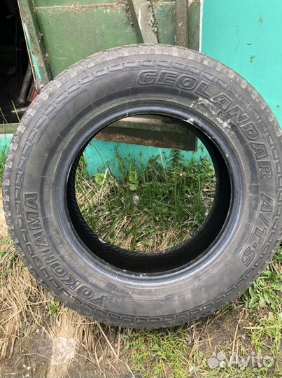 Yokohama Geolandar A/T-S G012 225/70 R16 102H